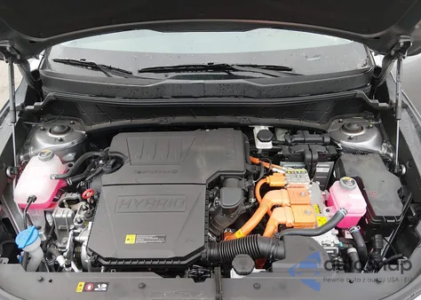 2025 Kia Niro Lx z USA, uszkodzony, nr VIN KNDCP3LE4S5310031